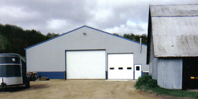 Shed 16