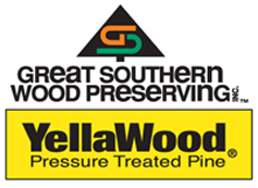 Great Southern Wood Preserving logo