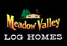 Meadow Valley Log Homes logo