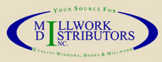 Millwork Distributors logo